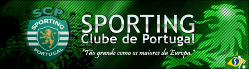 Mais informações sobre "Banner do Sporting (Portugal)"