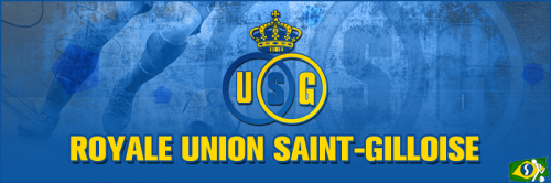 Mais informações sobre "Banner do Union Saint-Gilloise (Bélgica)"