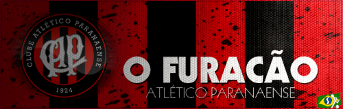 Mais informações sobre "Banner e Barra do Atlético Paranaense (Brasil)"