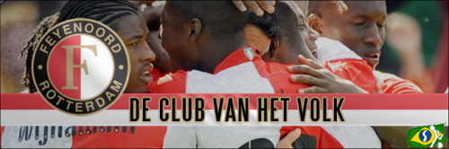 Mais informações sobre "Banner do Feyenoord (Holanda)"