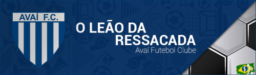 Mais informações sobre "Banner do Avaí (Brasil)"