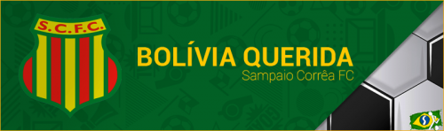 Mais informações sobre "Banner do Sampaio Corrêa (Brasil)"