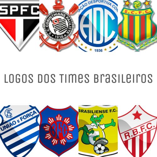 Mais informações sobre "Logo dos times Brasileiros"