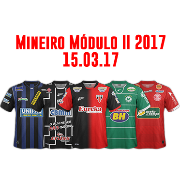 Mais informações sobre "Campeonato Mineiro Módulo II - SS' kits"