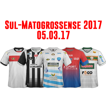 Mais informações sobre "Campeonato Sul-Matogrossense - SS' kits"