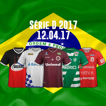 Mais informações sobre "Brasileirão Série D 2017"