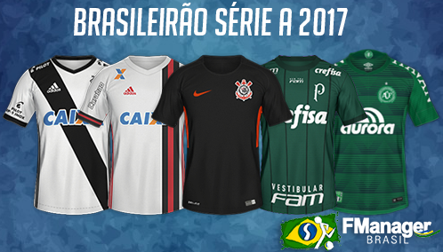 Mais informações sobre "Brasileirão Série A 2017 (11.09) FIFA 17 STYLE"