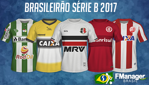 Mais informações sobre "Brasileirão Série B 2017 (11.09) FIFA 17 STYLE"