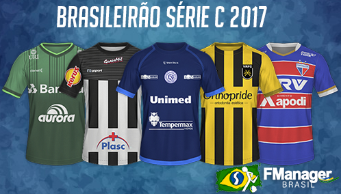 Mais informações sobre "Brasileirão Série C 2017 (11.09) FIFA 17 STYLE"