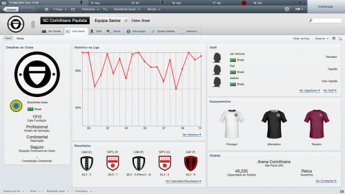 Mais informações sobre "FM 2012 - Novos Kits e Logos"