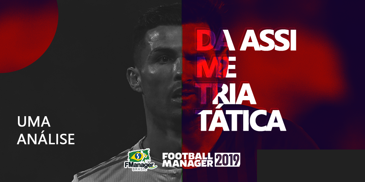 Uma análise da assimetria tática