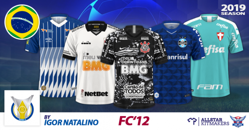 Mais informações sobre "FC'12 Brasil Série A 2019/2020"