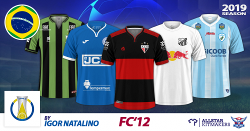 Mais informações sobre "FC'12 Brasil Série B 2019/2020"