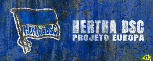 Mais informações sobre "Banner Hertha Berlim"