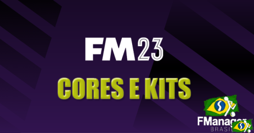 Mais informações sobre "[FM23] Cores e Kits corrigidos"