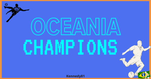 Mais informações sobre "Champions da Oceania"